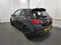 USED 2015 15 VAUXHALL CORSA 1.2 LIMITED EDITION 3d 69 BHP 