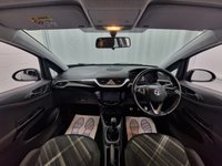 USED 2015 15 VAUXHALL CORSA 1.2 LIMITED EDITION 3d 69 BHP 