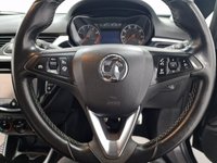 USED 2015 15 VAUXHALL CORSA 1.2 LIMITED EDITION 3d 69 BHP 
