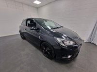 USED 2015 15 VAUXHALL CORSA 1.2 LIMITED EDITION 3d 69 BHP 