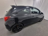USED 2015 15 VAUXHALL CORSA 1.2 LIMITED EDITION 3d 69 BHP 