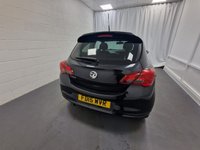 USED 2015 15 VAUXHALL CORSA 1.2 LIMITED EDITION 3d 69 BHP 