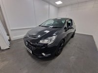 USED 2015 15 VAUXHALL CORSA 1.2 LIMITED EDITION 3d 69 BHP 