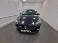 USED 2015 15 VAUXHALL CORSA 1.2 LIMITED EDITION 3d 69 BHP 