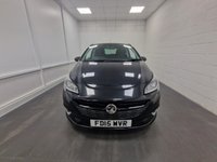 USED 2015 15 VAUXHALL CORSA 1.2 LIMITED EDITION 3d 69 BHP 