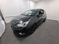 USED 2015 15 VAUXHALL CORSA 1.2 LIMITED EDITION 3d 69 BHP 