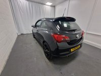 USED 2015 15 VAUXHALL CORSA 1.2 LIMITED EDITION 3d 69 BHP 