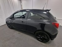 USED 2015 15 VAUXHALL CORSA 1.2 LIMITED EDITION 3d 69 BHP 
