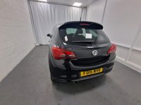 USED 2015 15 VAUXHALL CORSA 1.2 LIMITED EDITION 3d 69 BHP 