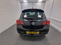USED 2015 15 VAUXHALL CORSA 1.2 LIMITED EDITION 3d 69 BHP 