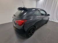 USED 2015 15 VAUXHALL CORSA 1.2 LIMITED EDITION 3d 69 BHP 