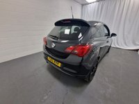 USED 2015 15 VAUXHALL CORSA 1.2 LIMITED EDITION 3d 69 BHP 