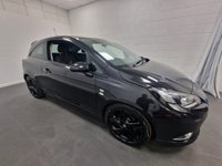 USED 2015 15 VAUXHALL CORSA 1.2 LIMITED EDITION 3d 69 BHP 