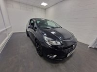 USED 2015 15 VAUXHALL CORSA 1.2 LIMITED EDITION 3d 69 BHP 