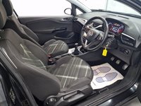 USED 2015 15 VAUXHALL CORSA 1.2 LIMITED EDITION 3d 69 BHP 