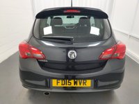 USED 2015 15 VAUXHALL CORSA 1.2 LIMITED EDITION 3d 69 BHP 