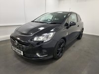 USED 2015 15 VAUXHALL CORSA 1.2 LIMITED EDITION 3d 69 BHP 