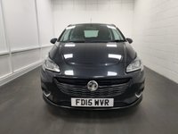 USED 2015 15 VAUXHALL CORSA 1.2 LIMITED EDITION 3d 69 BHP 