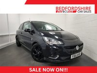 USED 2015 15 VAUXHALL CORSA 1.2 LIMITED EDITION 3d 69 BHP 