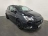 USED 2015 15 VAUXHALL CORSA 1.2 LIMITED EDITION 3d 69 BHP 