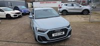 USED 2021 21 AUDI A1 1.0 SPORTBACK TFSI S LINE 5d 109 BHP 