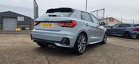 USED 2021 21 AUDI A1 1.0 SPORTBACK TFSI S LINE 5d 109 BHP 