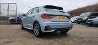 USED 2021 21 AUDI A1 1.0 SPORTBACK TFSI S LINE 5d 109 BHP 
