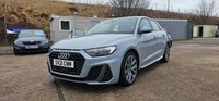 USED 2021 21 AUDI A1 1.0 SPORTBACK TFSI S LINE 5d 109 BHP 