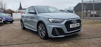 USED 2021 21 AUDI A1 1.0 SPORTBACK TFSI S LINE 5d 109 BHP 