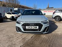 USED 2021 21 AUDI A1 1.0 SPORTBACK TFSI S LINE 5d 109 BHP 