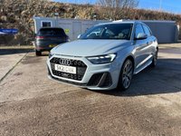 USED 2021 21 AUDI A1 1.0 SPORTBACK TFSI S LINE 5d 109 BHP 