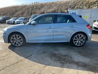 USED 2021 21 AUDI A1 1.0 SPORTBACK TFSI S LINE 5d 109 BHP 