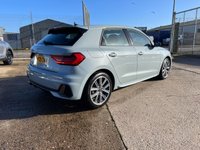 USED 2021 21 AUDI A1 1.0 SPORTBACK TFSI S LINE 5d 109 BHP 
