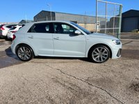 USED 2021 21 AUDI A1 1.0 SPORTBACK TFSI S LINE 5d 109 BHP 