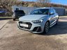 USED 2021 21 AUDI A1 1.0 SPORTBACK TFSI S LINE 5d 109 BHP 