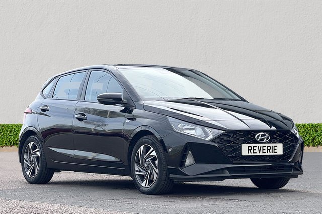 Used Hyundai cars for sale. Hyundai Dealer Hatfield | Reverie Autos