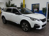 USED 2019 19 PEUGEOT 5008 1.6 PURETECH S/S GT LINE PREMIUM 5d 179 BHP 7 SEATS SAT NAV PANORAMIC SUNROOF REAR VIEW CAMERA PART LEATHER HEATED SEATS GENUINE LOW MILES