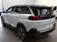 USED 2019 19 PEUGEOT 5008 1.6 PURETECH S/S GT LINE PREMIUM 5d 179 BHP 7 SEATS SAT NAV PANORAMIC SUNROOF REAR VIEW CAMERA PART LEATHER HEATED SEATS GENUINE LOW MILES