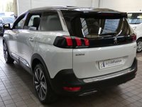USED 2019 19 PEUGEOT 5008 1.6 PURETECH S/S GT LINE PREMIUM 5d 179 BHP 7 SEATS SAT NAV PANORAMIC SUNROOF REAR VIEW CAMERA PART LEATHER HEATED SEATS GENUINE LOW MILES