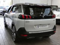 USED 2019 19 PEUGEOT 5008 1.6 PURETECH S/S GT LINE PREMIUM 5d 179 BHP 7 SEATS SAT NAV PANORAMIC SUNROOF REAR VIEW CAMERA PART LEATHER HEATED SEATS GENUINE LOW MILES
