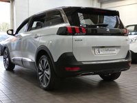USED 2019 19 PEUGEOT 5008 1.6 PURETECH S/S GT LINE PREMIUM 5d 179 BHP 7 SEATS SAT NAV PANORAMIC SUNROOF REAR VIEW CAMERA PART LEATHER HEATED SEATS GENUINE LOW MILES