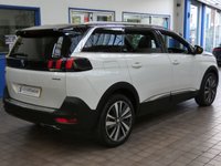 USED 2019 19 PEUGEOT 5008 1.6 PURETECH S/S GT LINE PREMIUM 5d 179 BHP 7 SEATS SAT NAV PANORAMIC SUNROOF REAR VIEW CAMERA PART LEATHER HEATED SEATS GENUINE LOW MILES