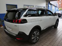 USED 2019 19 PEUGEOT 5008 1.6 PURETECH S/S GT LINE PREMIUM 5d 179 BHP 7 SEATS SAT NAV PANORAMIC SUNROOF REAR VIEW CAMERA PART LEATHER HEATED SEATS GENUINE LOW MILES
