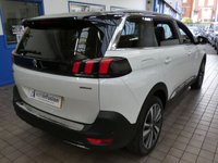USED 2019 19 PEUGEOT 5008 1.6 PURETECH S/S GT LINE PREMIUM 5d 179 BHP 7 SEATS SAT NAV PANORAMIC SUNROOF REAR VIEW CAMERA PART LEATHER HEATED SEATS GENUINE LOW MILES