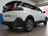 USED 2019 19 PEUGEOT 5008 1.6 PURETECH S/S GT LINE PREMIUM 5d 179 BHP 7 SEATS SAT NAV PANORAMIC SUNROOF REAR VIEW CAMERA PART LEATHER HEATED SEATS GENUINE LOW MILES