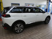 USED 2019 19 PEUGEOT 5008 1.6 PURETECH S/S GT LINE PREMIUM 5d 179 BHP 7 SEATS SAT NAV PANORAMIC SUNROOF REAR VIEW CAMERA PART LEATHER HEATED SEATS GENUINE LOW MILES