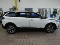 USED 2019 19 PEUGEOT 5008 1.6 PURETECH S/S GT LINE PREMIUM 5d 179 BHP 7 SEATS SAT NAV PANORAMIC SUNROOF REAR VIEW CAMERA PART LEATHER HEATED SEATS GENUINE LOW MILES