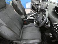 USED 2019 19 PEUGEOT 5008 1.6 PURETECH S/S GT LINE PREMIUM 5d 179 BHP 7 SEATS SAT NAV PANORAMIC SUNROOF REAR VIEW CAMERA PART LEATHER HEATED SEATS GENUINE LOW MILES