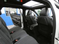 USED 2019 19 PEUGEOT 5008 1.6 PURETECH S/S GT LINE PREMIUM 5d 179 BHP 7 SEATS SAT NAV PANORAMIC SUNROOF REAR VIEW CAMERA PART LEATHER HEATED SEATS GENUINE LOW MILES