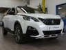 USED 2019 19 PEUGEOT 5008 1.6 PURETECH S/S GT LINE PREMIUM 5d 179 BHP 7 SEATS SAT NAV PANORAMIC SUNROOF REAR VIEW CAMERA PART LEATHER HEATED SEATS GENUINE LOW MILES
